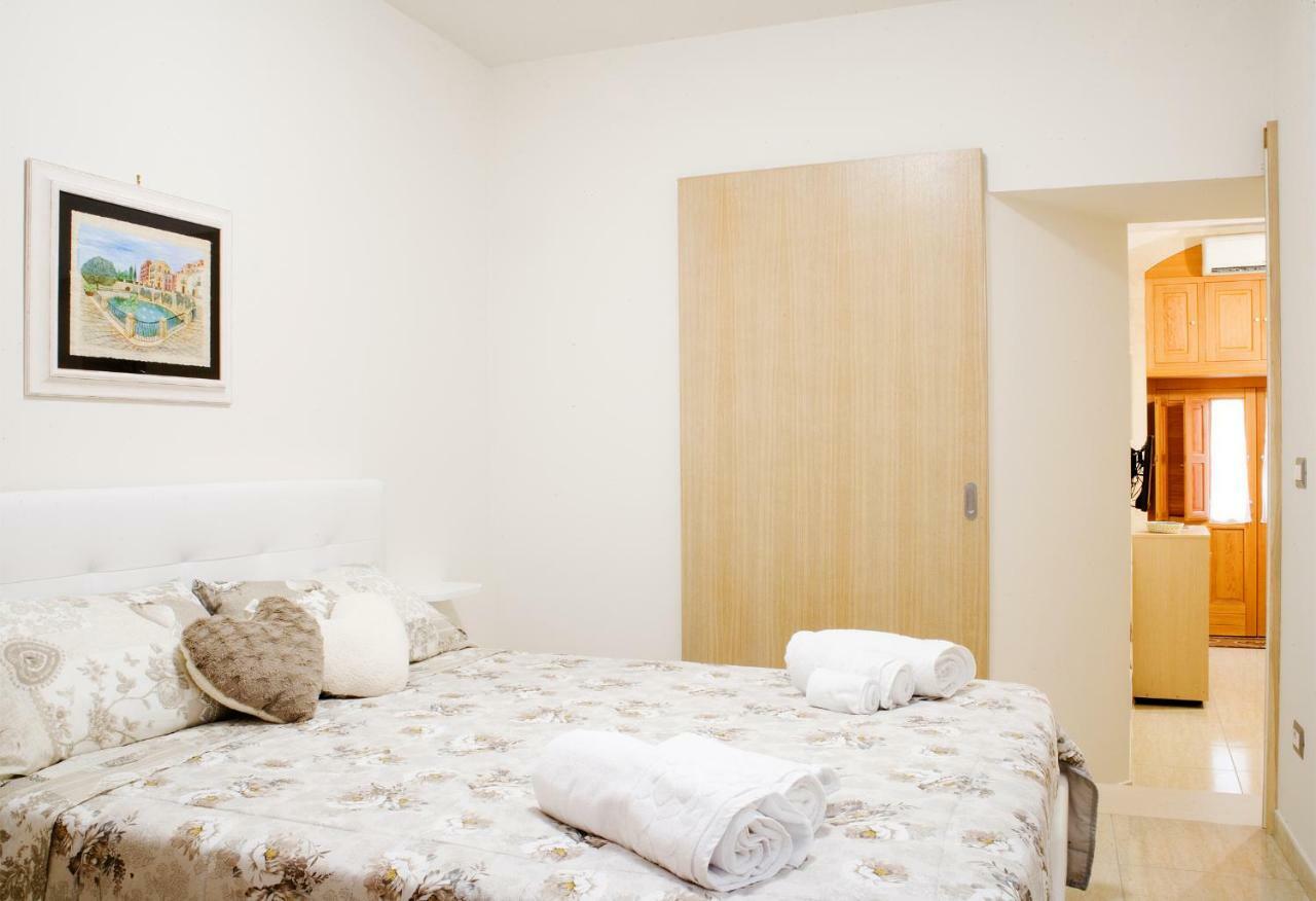 Rosa Holiday Home Szirakúza Kültér fotó